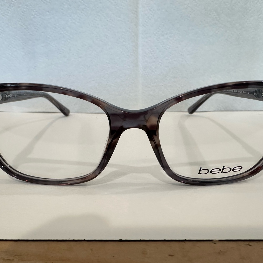 Women’s BEBE eyeglass frames